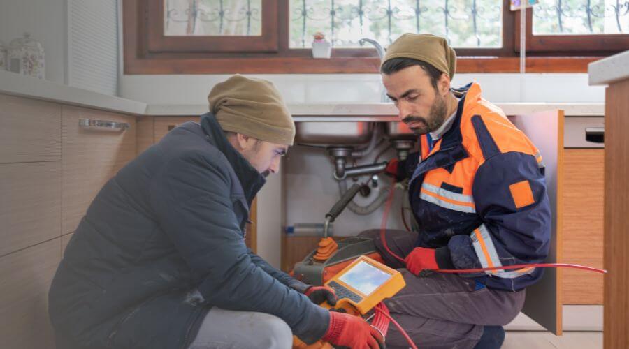 Professional Water heater repair in Deckerville, MI